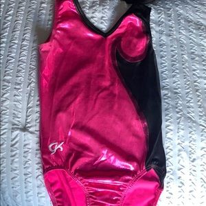 Gymnastics Leotard